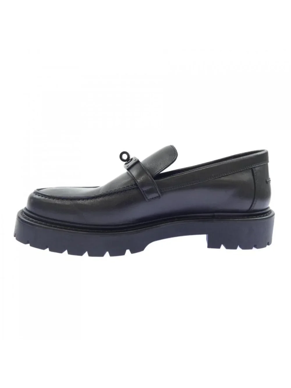 Hermes Icon Kelly Buckle Shoes